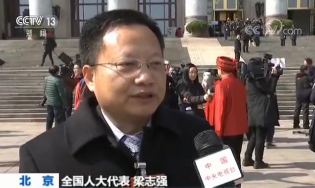 代表委员谈政府工作报告涉台部分 反对“台独”推进祖国和平统一进程