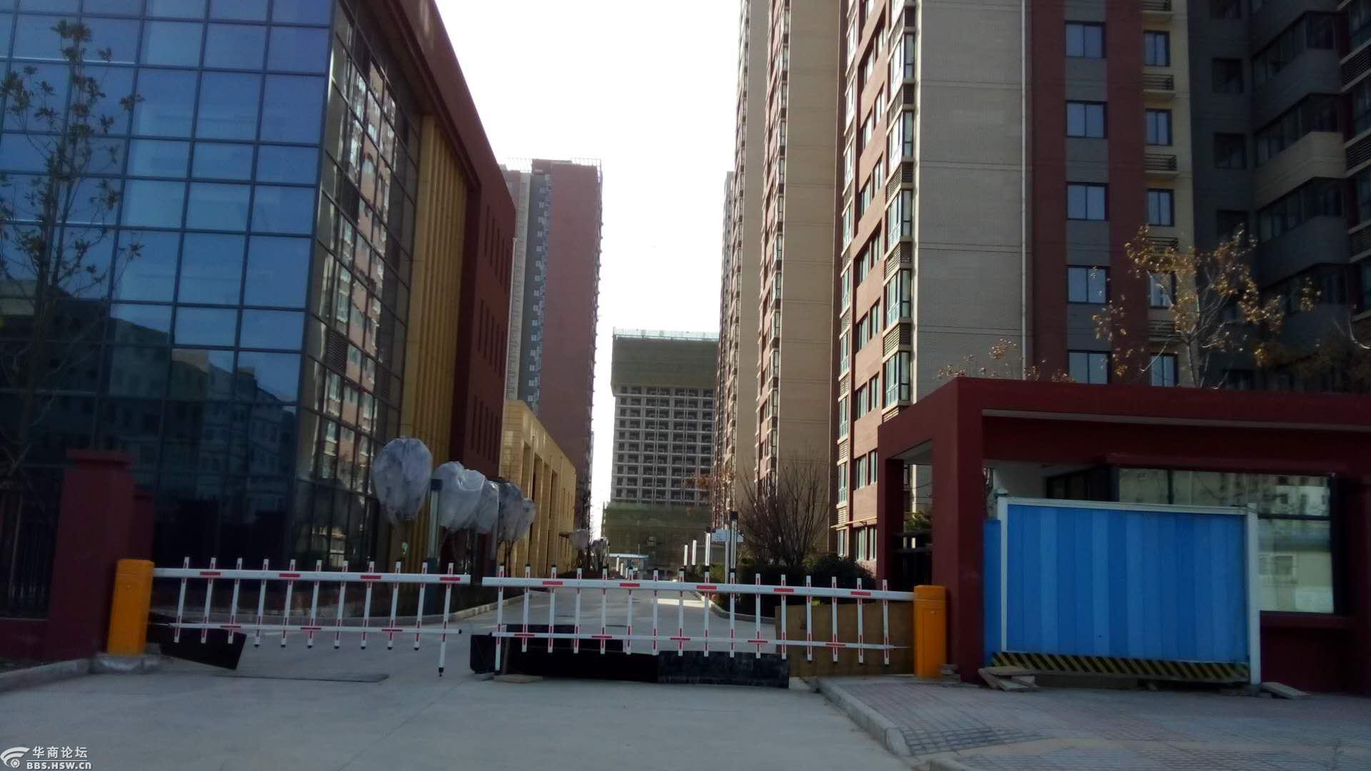 西安国家民用航天基地拆迁办拖欠枣园村村民过