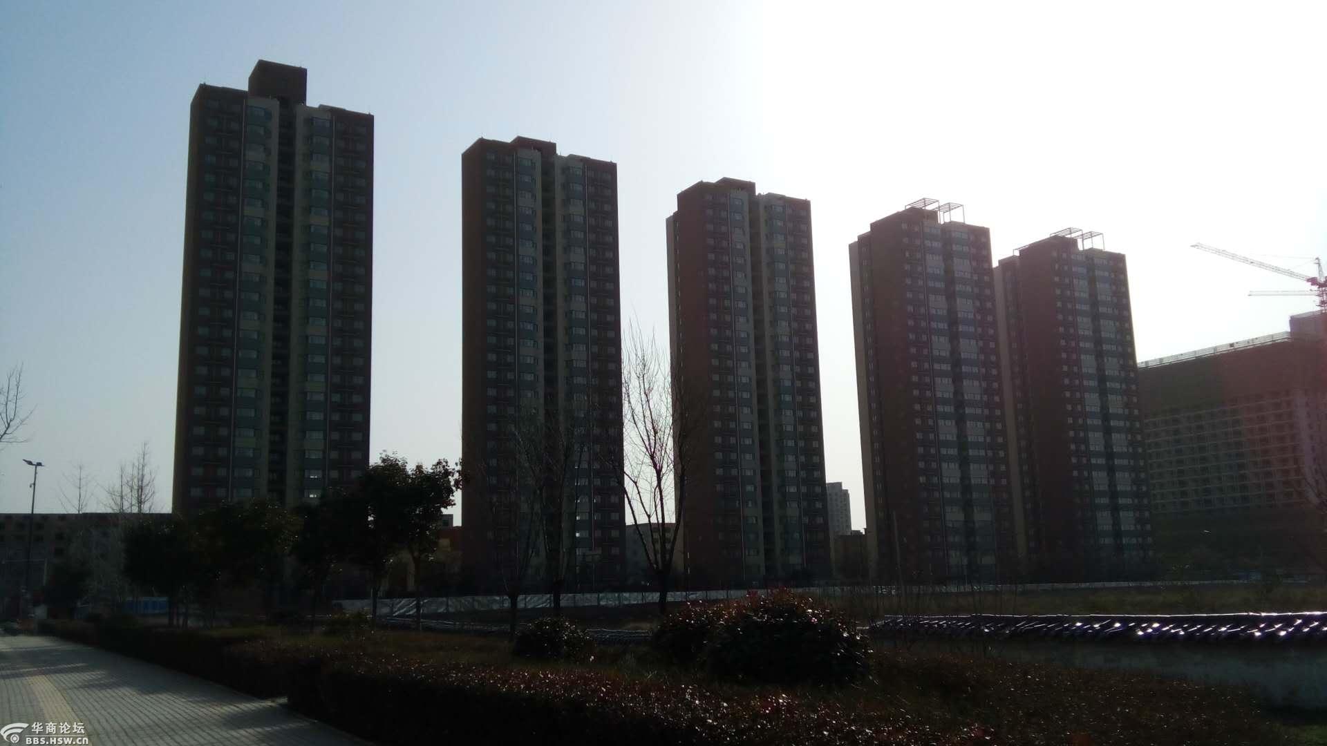 西安国家民用航天基地拆迁办拖欠枣园村村民过