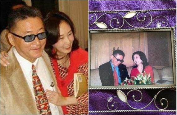 要争财产！李敖私生女打官司：要到5%也开心