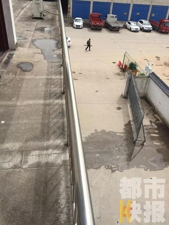 西安一女子跳楼后血流不止 问他人“我在哪”