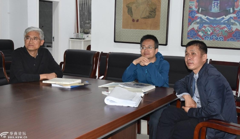 蒲城县委党校组织干部学员走进林则徐纪念馆