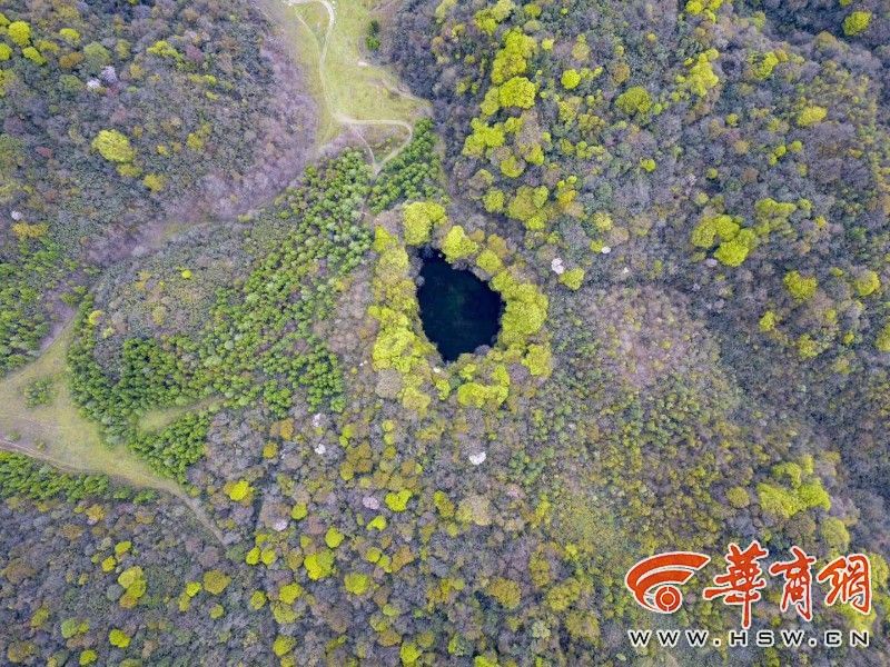 汉中天坑群可以游览吗_汉中天坑群_汉中天坑群可以游览吗