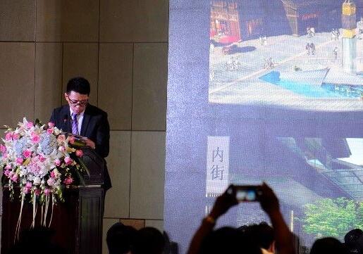 大力弘扬“汉文化” 汉中将改造老南关打造文化旅游新地标