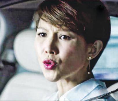 港普说唱引热议!蔡少芬自认普通话:一直都不烂