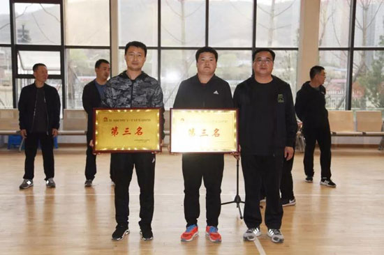 吴起采油厂2018年庆五一迎五四职工运动会