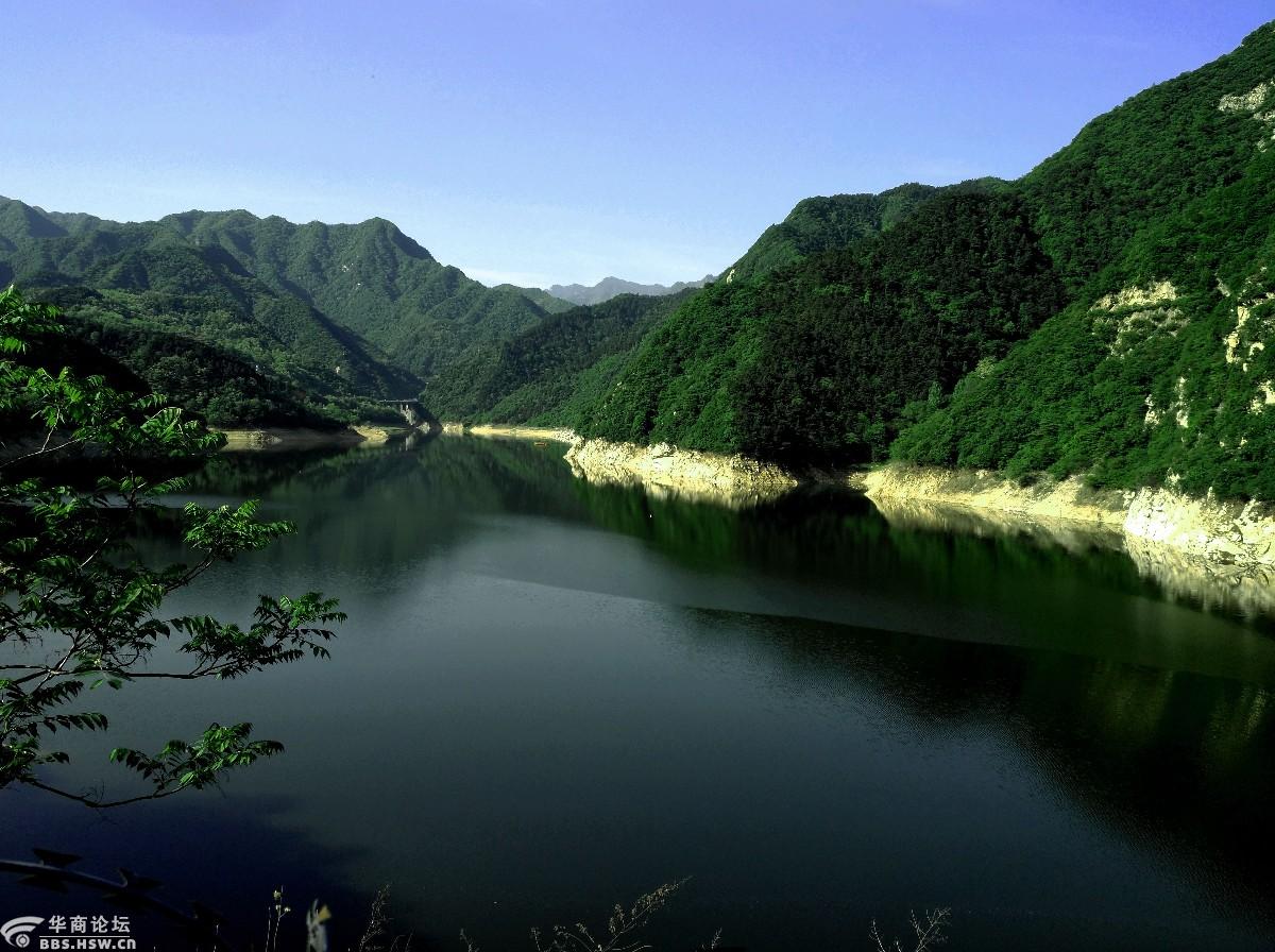 景美石砭峪