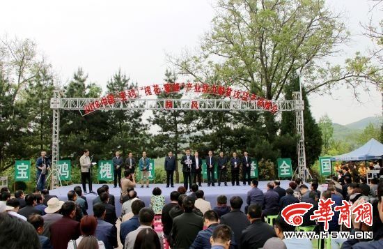 2018中国槐花蜜蜂产业助力脱贫攻坚产品推介