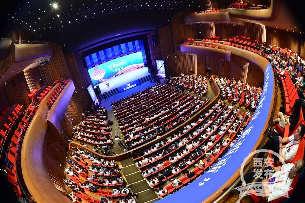 凝聚全球目光!第二届世界西商大会开幕,千余西