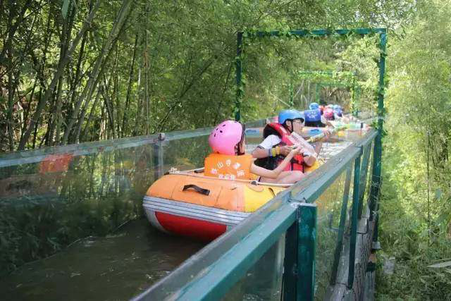 淮安周边漂流哪里好玩,淮安周边一日游推荐
