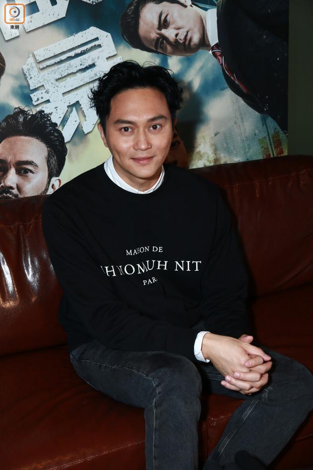 袁咏仪同意?张智霖不介意儿子纹身:可纹精忠报