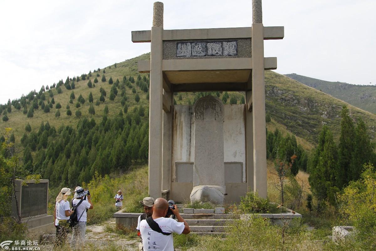 (寻唐迹)爱死个你,恨死个你,死后还要在一起--走进昭陵魏征墓