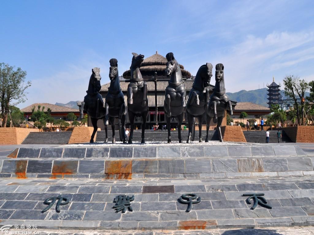【"中国·周原"周文化景区】一日游(随拍)