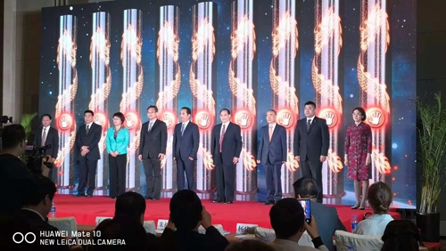 提升国际形象 助推合作共赢 渭南新形象全球多