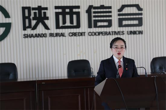 银行党委举办新时代新担当新作为主题演讲赛