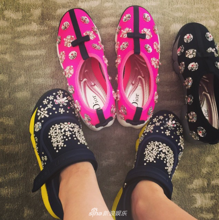 陈昱霖Ins被扒!乘私人飞机环游世界 满身大牌奢侈品