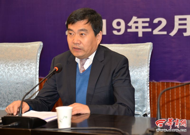 渭南市水环境质量持续改善 治理工作成效显著