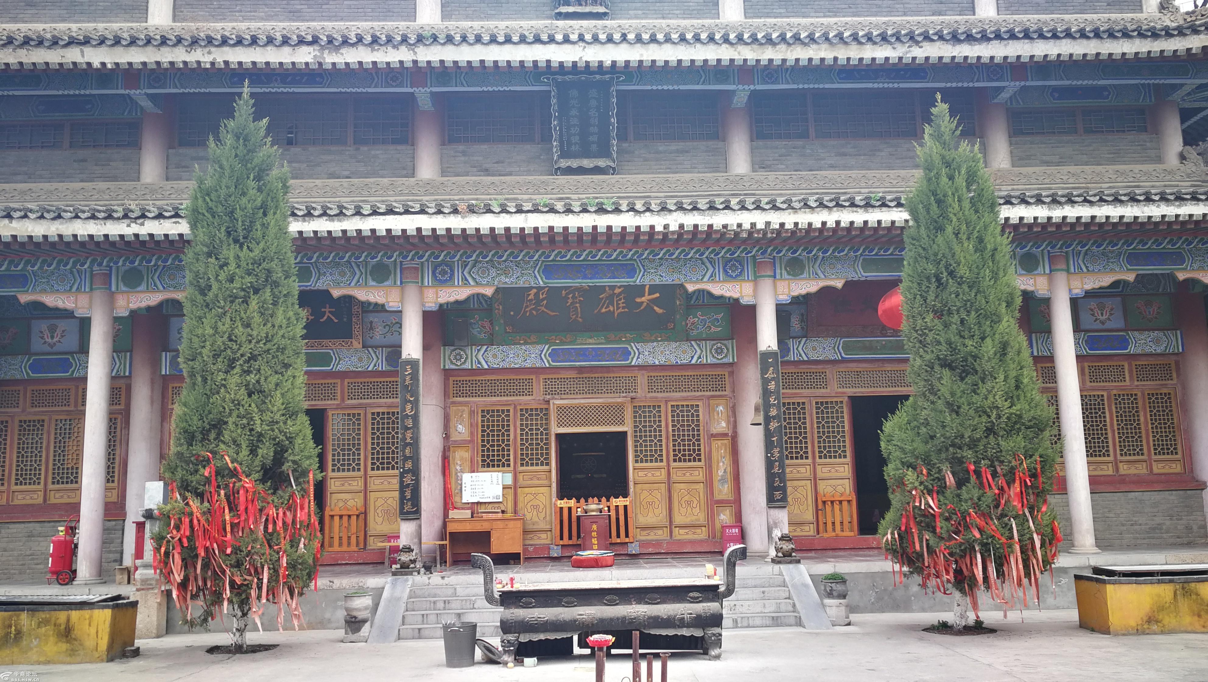 【摄影日记】千年古刹牛头寺
