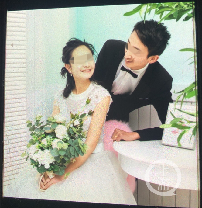 16岁甘肃新娘嫁给了24岁表叔:离家出走自愿嫁人