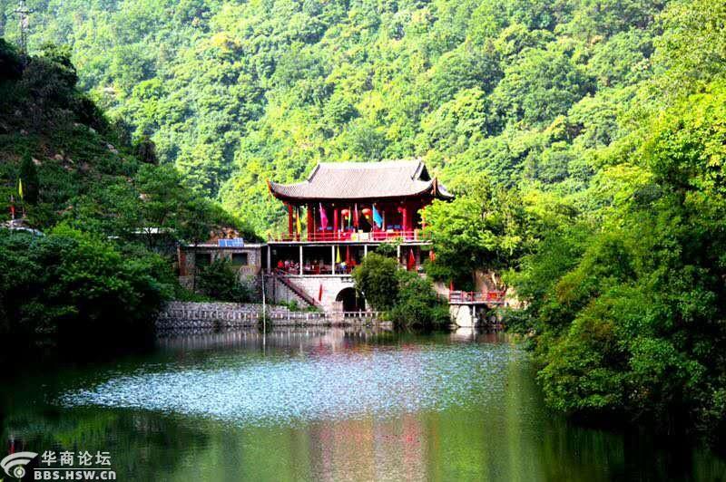 天马户外331周日河南灵宝亚武山踏春赏青休闲一日游