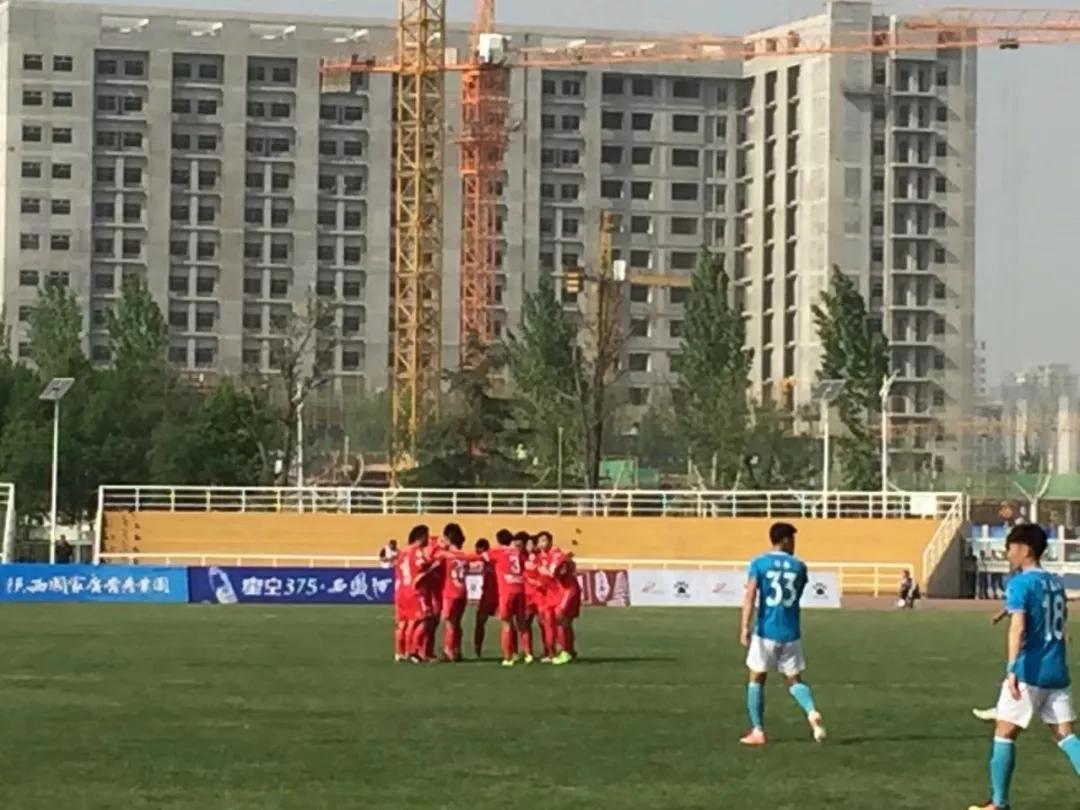 西安大兴崇德连追两球 斩获中乙首分|西安|大兴