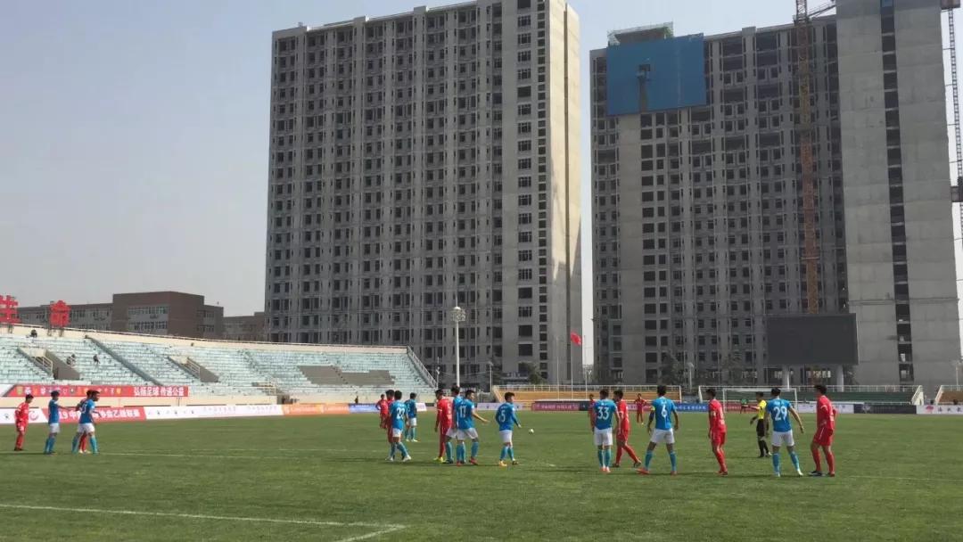 西安大兴崇德连追两球 斩获中乙首分|西安|大兴