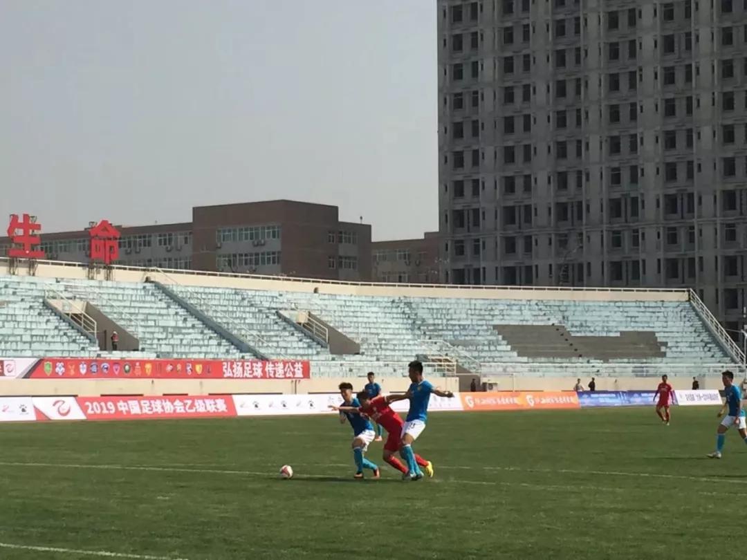 西安大兴崇德连追两球 斩获中乙首分|西安|大兴