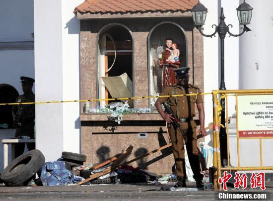 斯里兰卡爆炸案致290人死500人伤 已有13名嫌