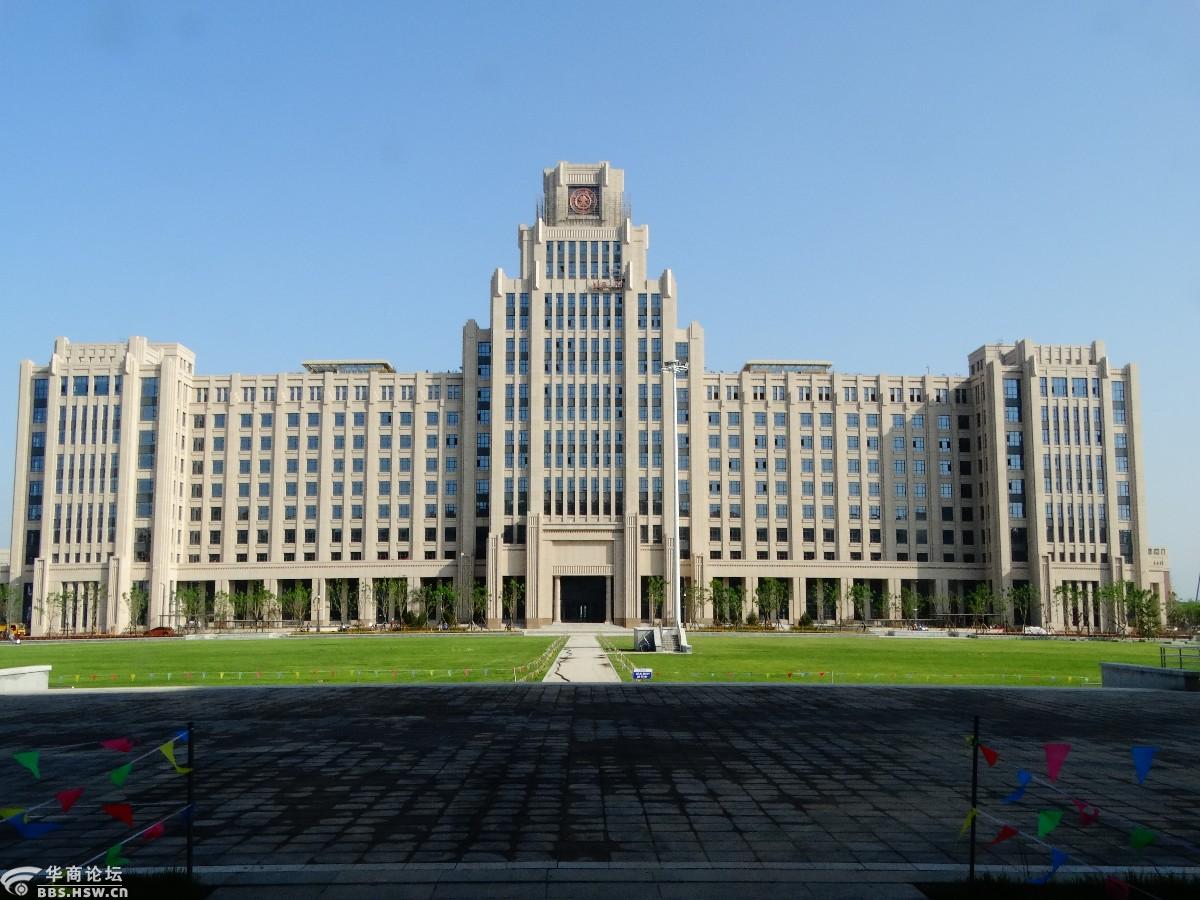 中国西部著名建筑