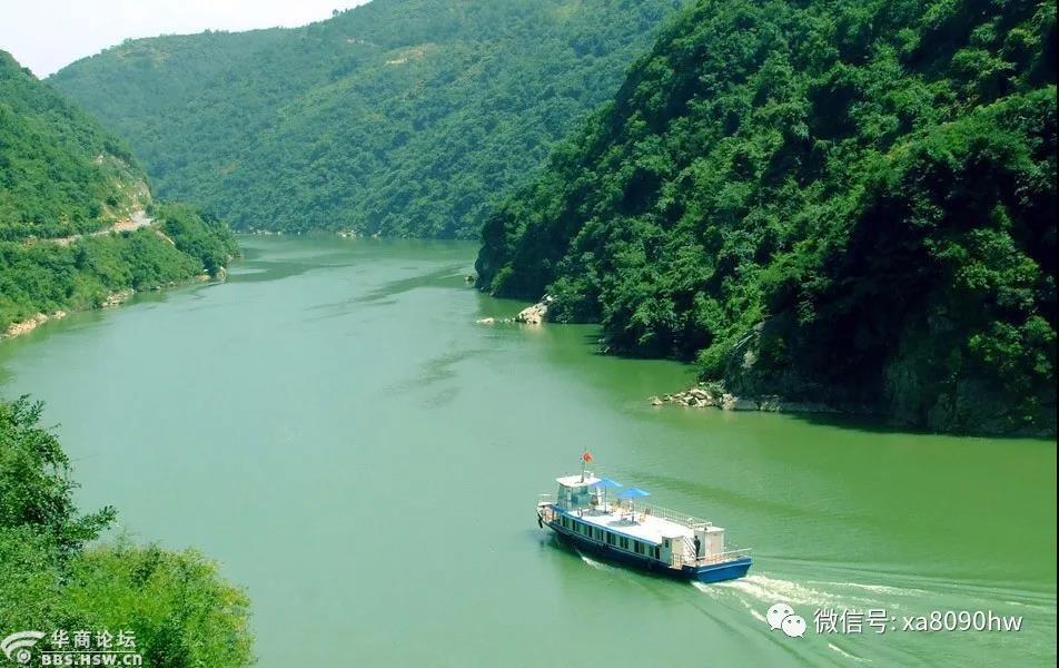 【穿越梦想】5月18-19日 汉江三峡 后柳水乡 雁山瀑布 赏石泉汉江休闲