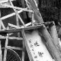 烂木板破床架半个多月没人管