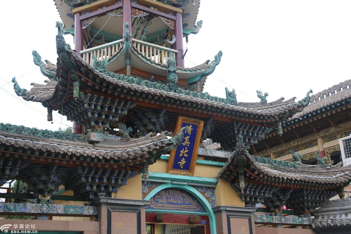 临夏的教堂寺庙-全民乱拍-华商论坛