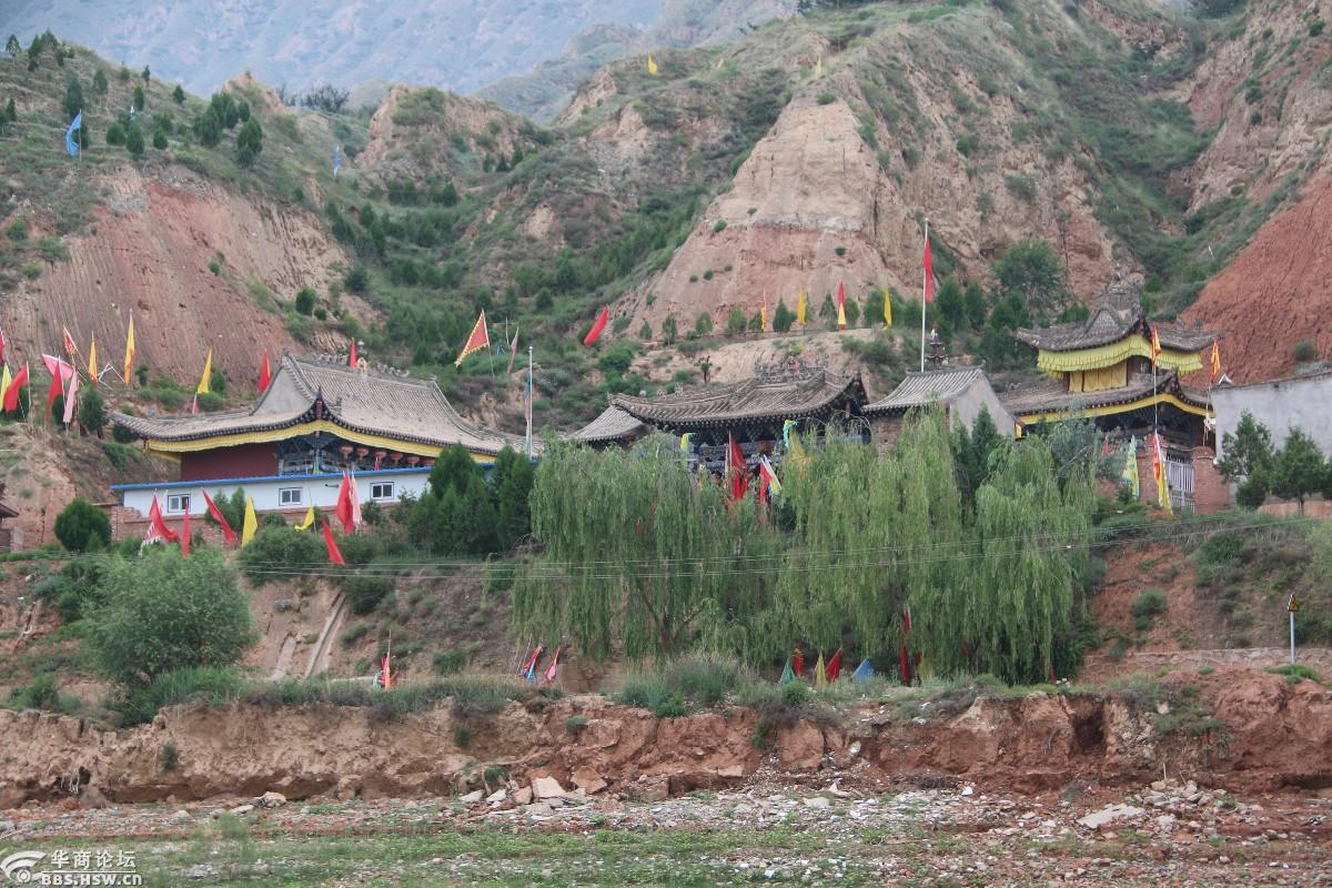 临夏的教堂寺庙-西安论坛-华商论坛
