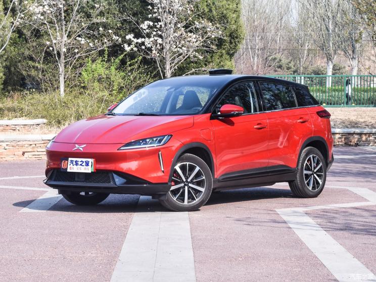 小鹏汽车 小鹏汽车G3 2020款 520长续航 智享版