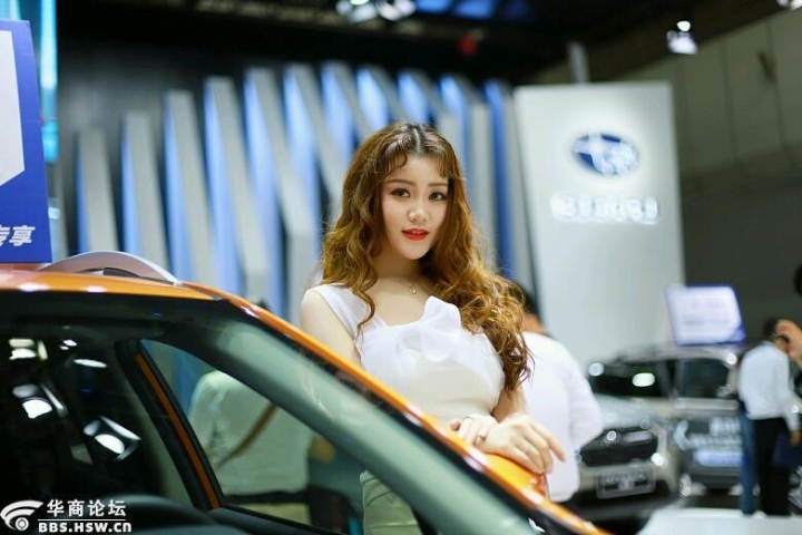 来华商头条晒爱“车”，赢国庆车展门票