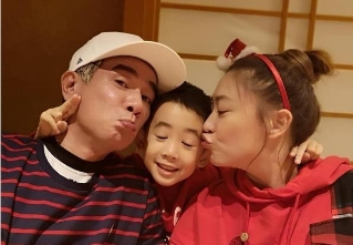 陈小春透露有生二胎意愿：下一胎还是想要儿子