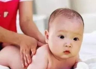 小儿推拿能治疗这3种小儿疾病 简便无副作用！