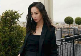 张钧甯本尊辟谣与张翰领证传闻：我没有要结婚