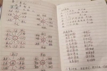 一年级“陪读笔记”热传 现在家长这么难当？