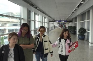 郑秀文许志安再度出游修复感情 拒回应黄心颖消息