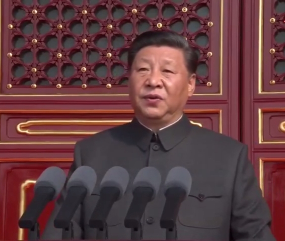 习近平在庆祝大会上发表重要讲话