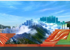 高清视频来了！陕西彩车经过天安门广场 原来它还有这样的打开方式！