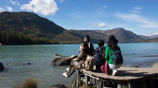 亲水喀纳斯，领悟雪山雪水风韵！