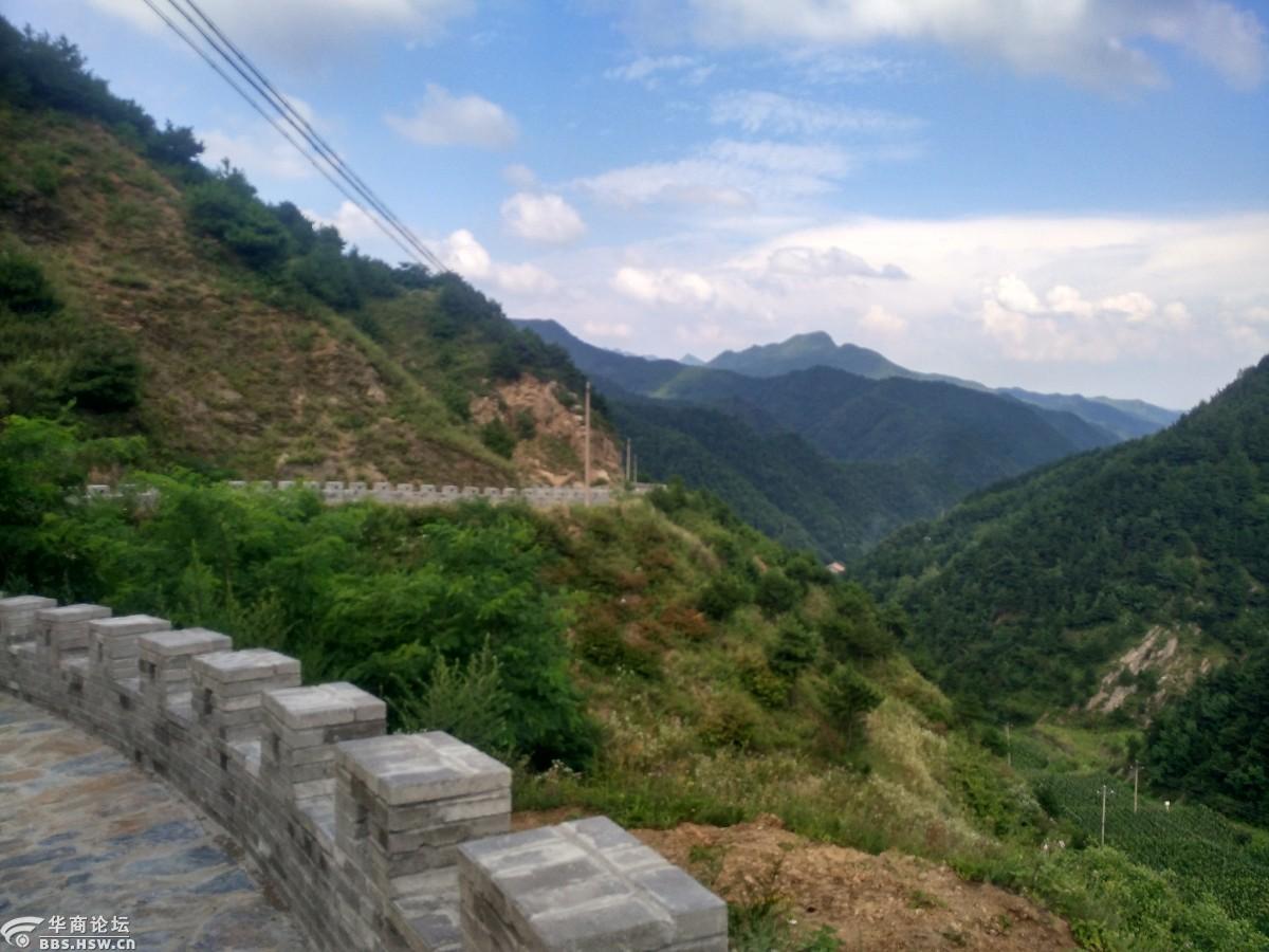 峣关蓝关牧护关商山翁