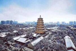突破零度!明后天陕西将迎来大风降温 18日西安最低温度-1℃