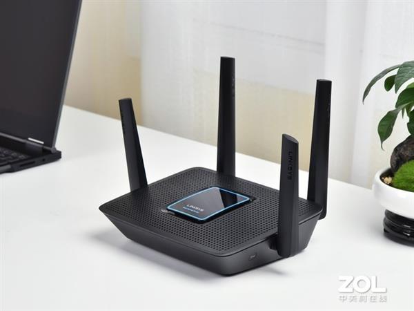 三频WiFi不掉线 Linksys MR9000X上手