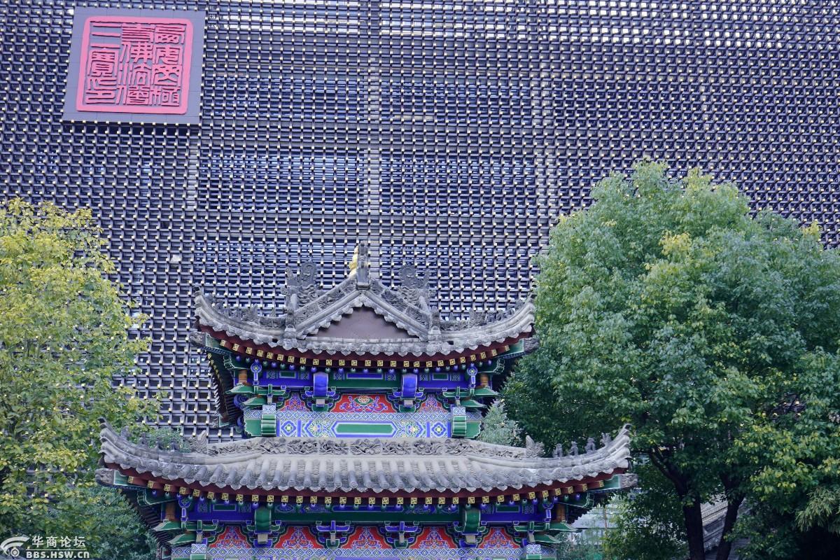 游唐代皇家寺院----罔极寺