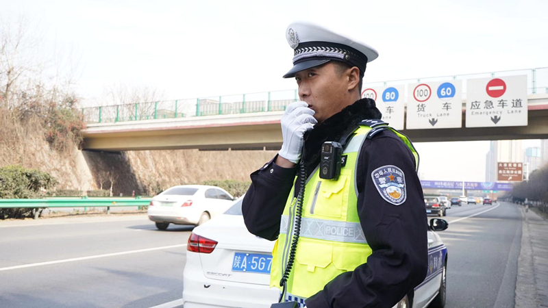 集团公司高速交警提醒:新年之内这些地方事故多发易拥堵