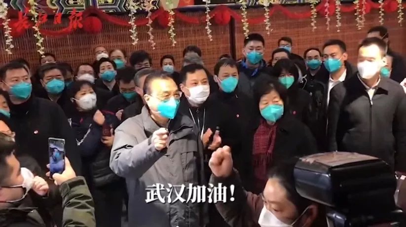 滞留在集团公司的长春人口 此间有你们的组合港