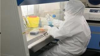 西安有个“超级”检验团队 20多天核酸检测2059例
